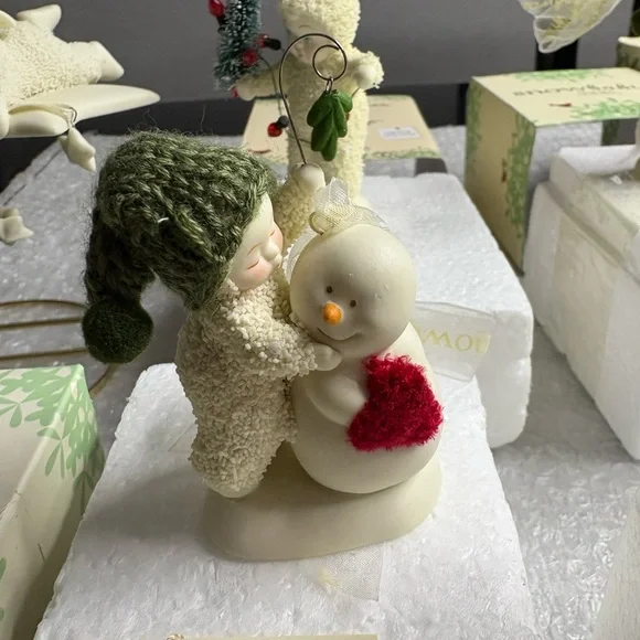 Department 56 Snowbabies Ornament Bundle - Picture 9 of 10